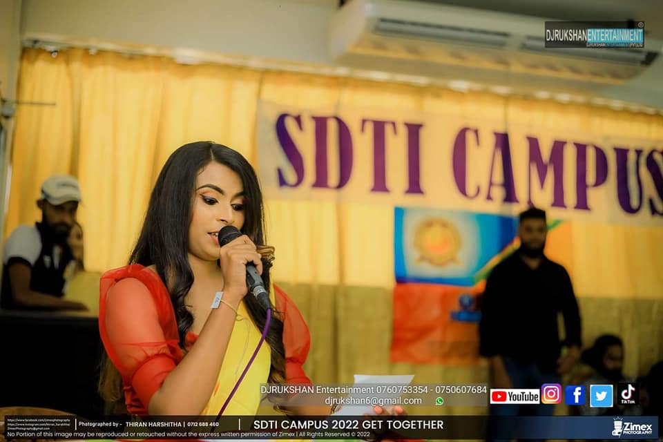 SDTI CAMPUS 2022 GET TOGETHER (DJRUKSHAN )